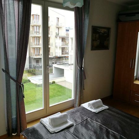 Apartament Swinoujscie Casa Marina Spa Екстер'єр фото