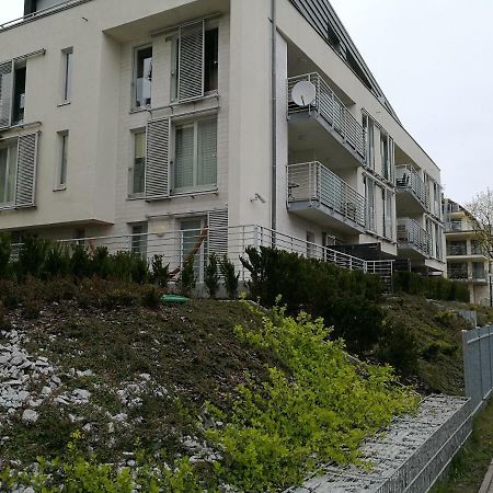 Apartament Swinoujscie Casa Marina Spa Екстер'єр фото