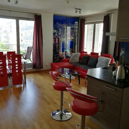 Apartament Swinoujscie Casa Marina Spa Екстер'єр фото