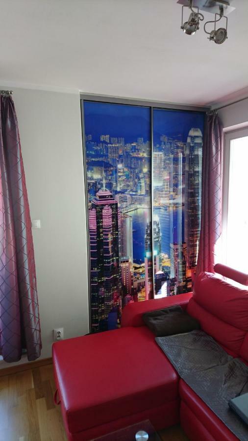 Apartament Swinoujscie Casa Marina Spa Екстер'єр фото