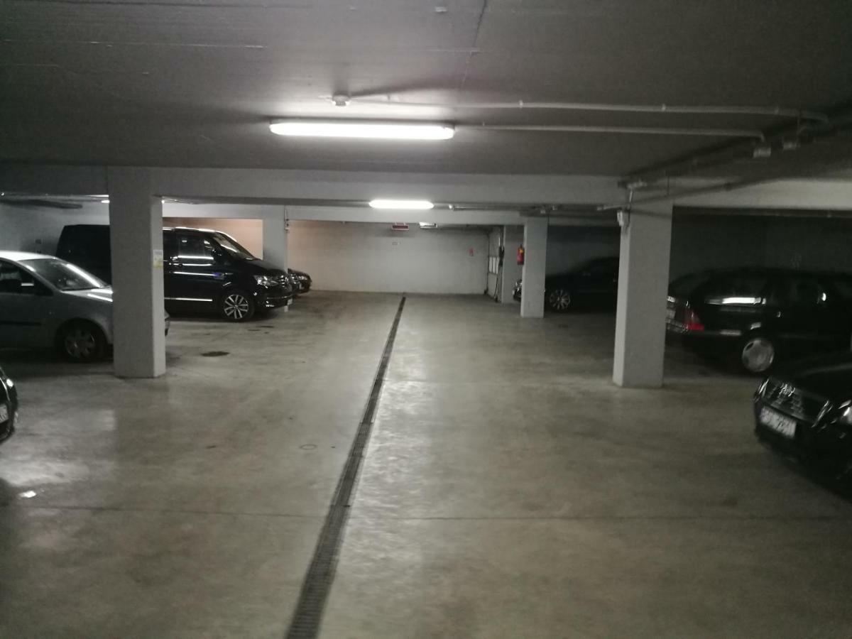 Apartament Swinoujscie Casa Marina Spa Екстер'єр фото