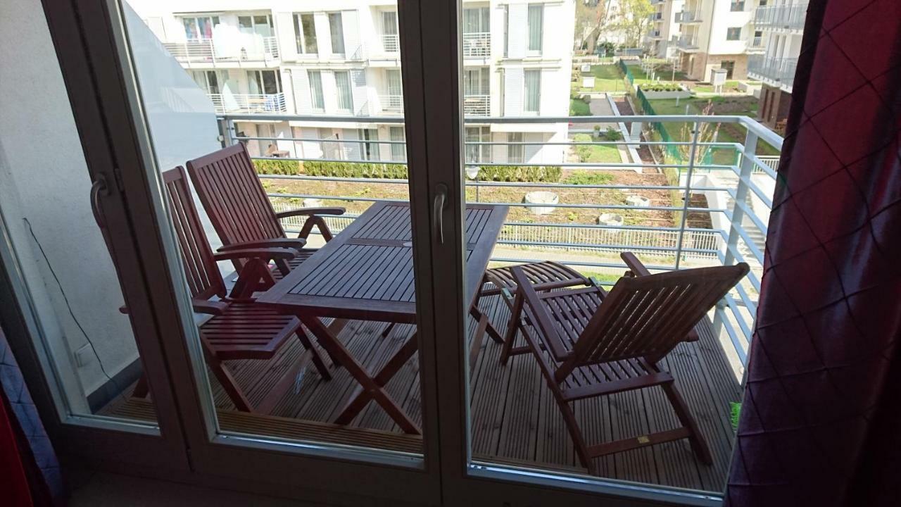 Apartament Swinoujscie Casa Marina Spa Екстер'єр фото