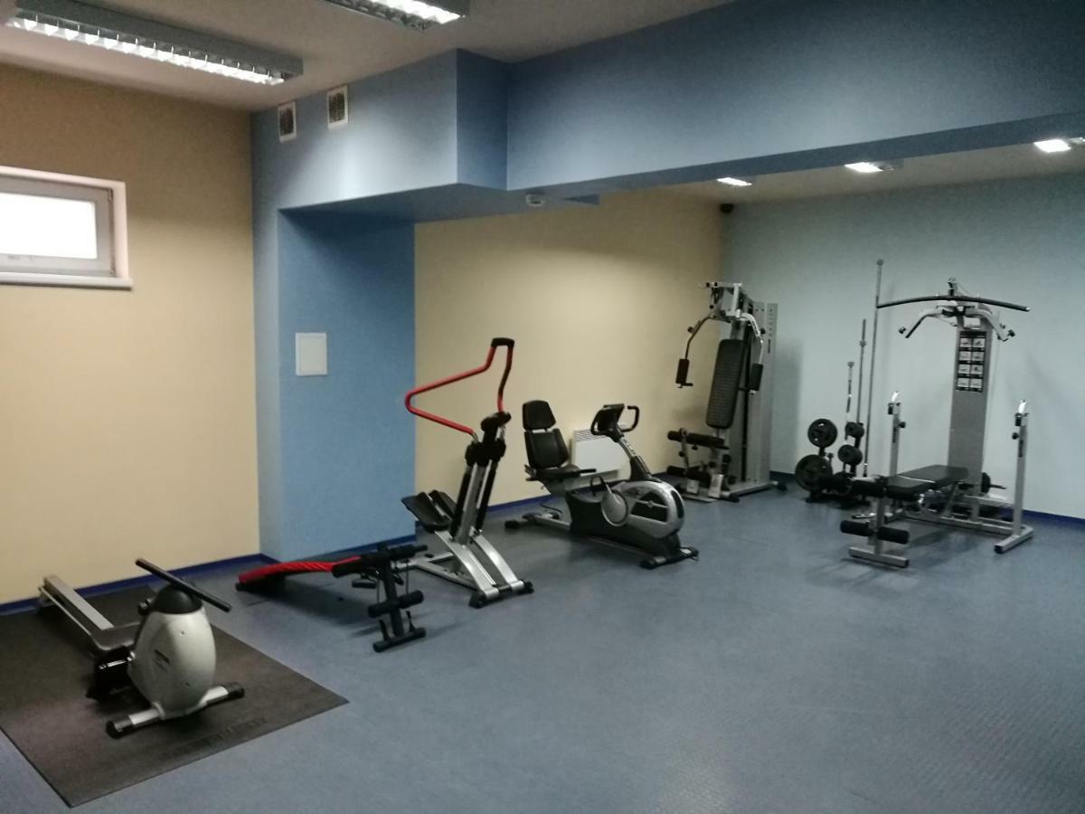 Apartament Swinoujscie Casa Marina Spa Екстер'єр фото
