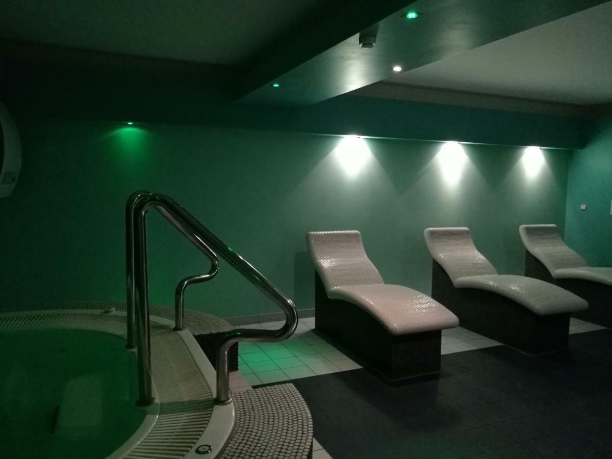 Apartament Swinoujscie Casa Marina Spa Екстер'єр фото