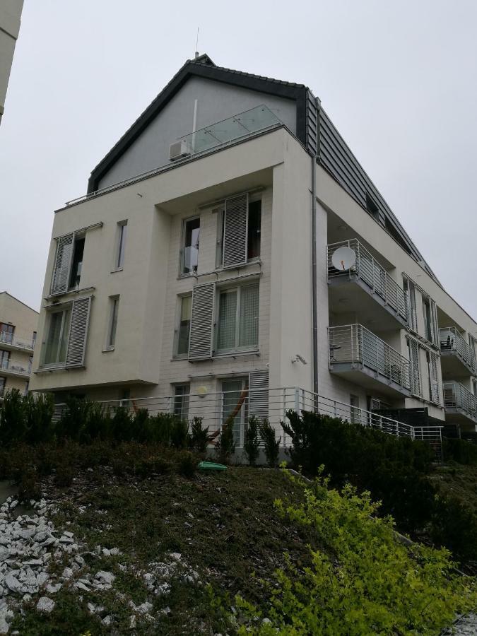 Apartament Swinoujscie Casa Marina Spa Екстер'єр фото