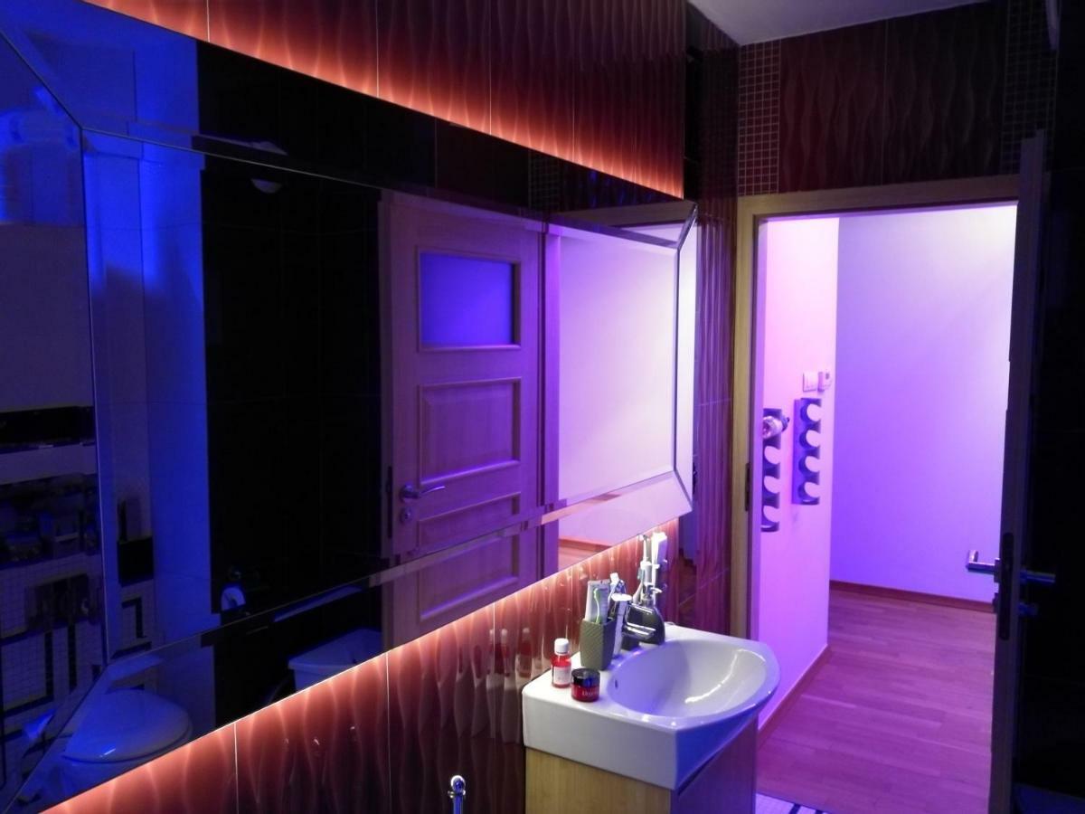 Apartament Swinoujscie Casa Marina Spa Екстер'єр фото