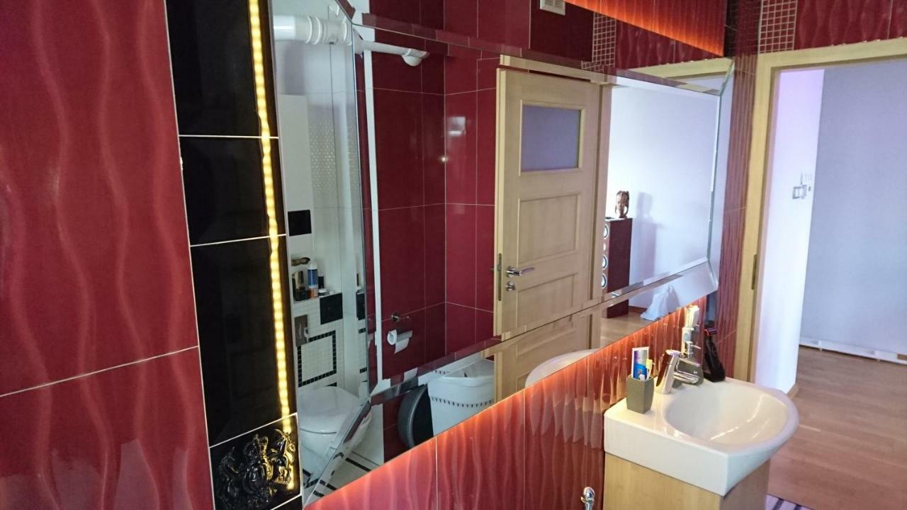 Apartament Swinoujscie Casa Marina Spa Екстер'єр фото
