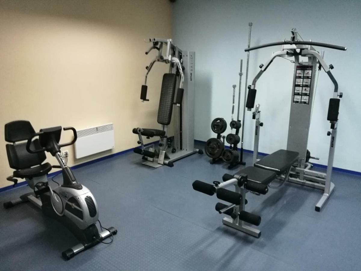 Apartament Swinoujscie Casa Marina Spa Екстер'єр фото