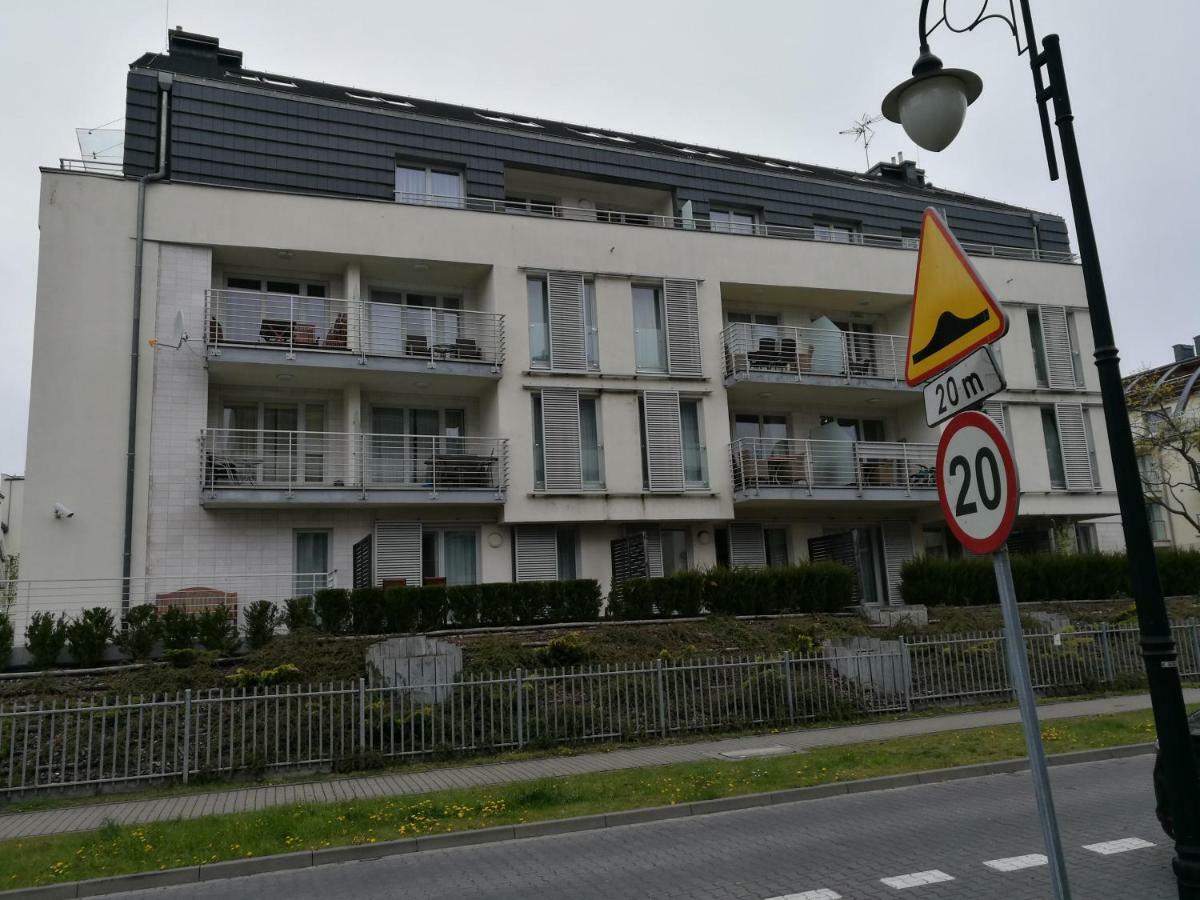 Apartament Swinoujscie Casa Marina Spa Екстер'єр фото