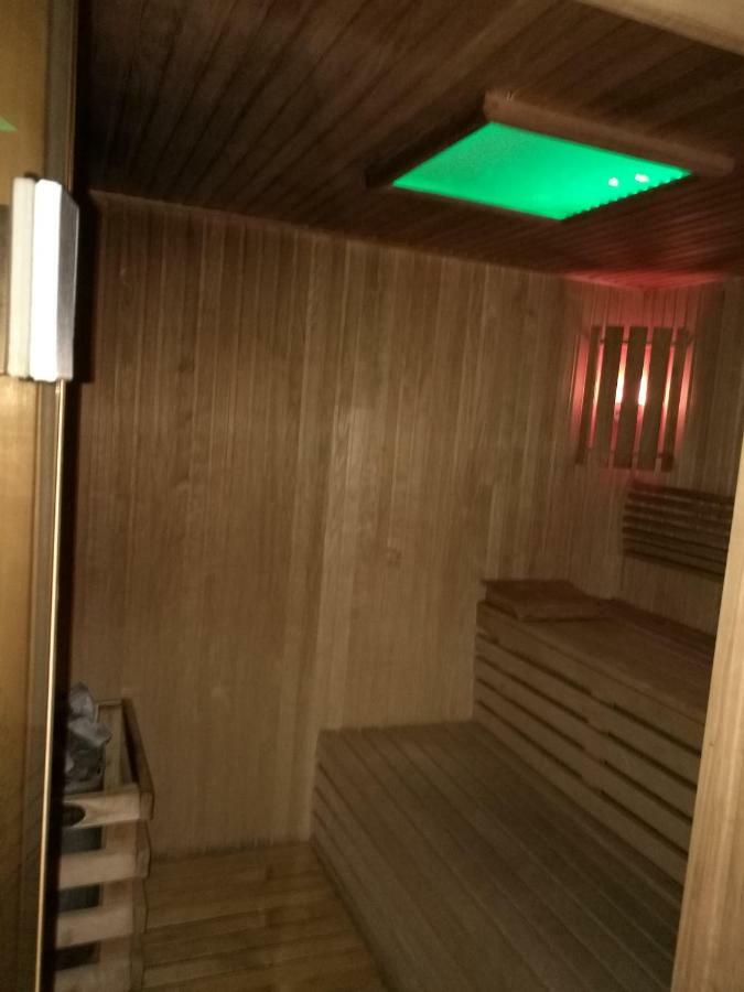 Apartament Swinoujscie Casa Marina Spa Екстер'єр фото