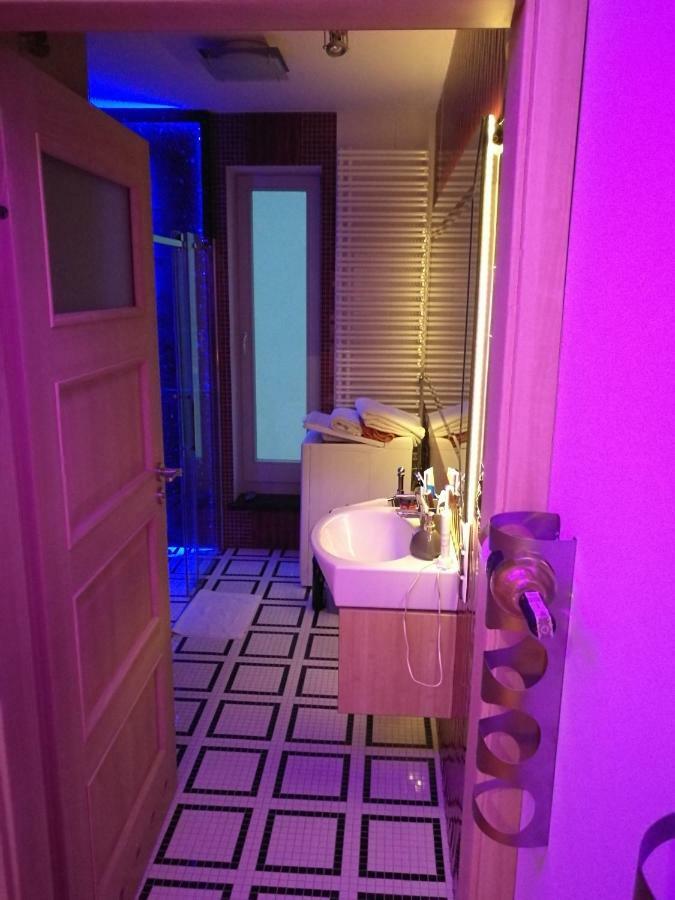 Apartament Swinoujscie Casa Marina Spa Екстер'єр фото