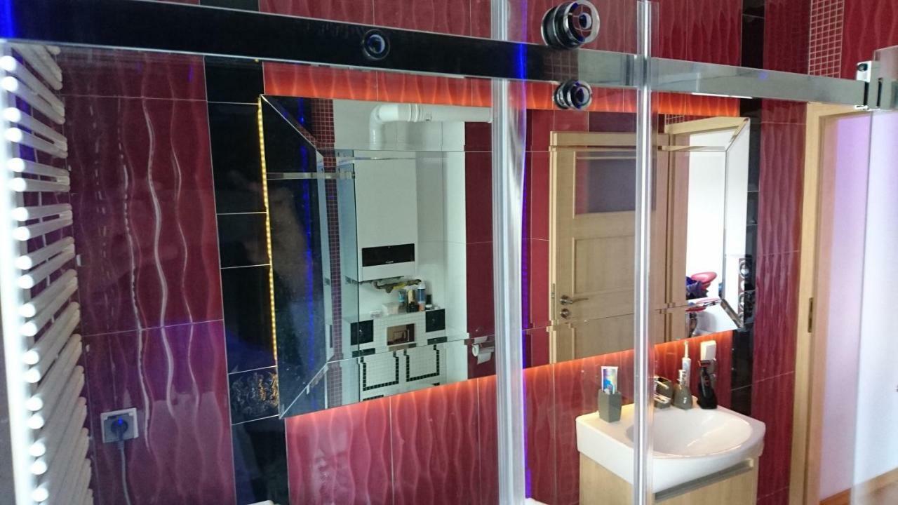 Apartament Swinoujscie Casa Marina Spa Екстер'єр фото