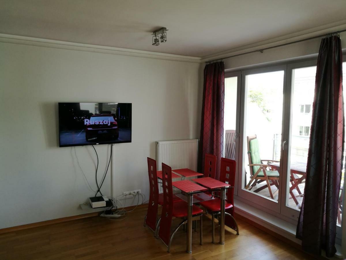 Apartament Swinoujscie Casa Marina Spa Екстер'єр фото